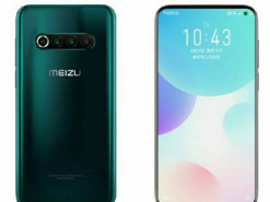 Новые рендеры Meizu 17th раскрывают интересную особенность устройства