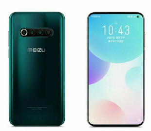 Новые рендеры Meizu 17th раскрывают интересную особенность устройства