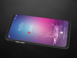 Представлен концепт смартфона Samsung Galaxy Z