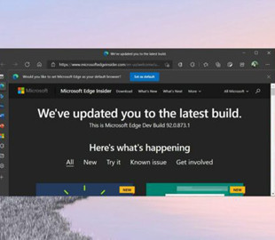 В браузере Microsoft Edge появилась новая функция
