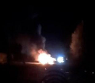 В Валуйках під Бєлгородом вночі пролунали вибухи і зникло світло