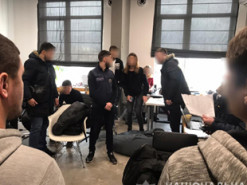 Спецназ пришел к ITшникам: подозревают в создании онлайн-казино