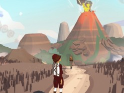 The Trail от Питера Молиньё появилась на Nintendo Switch