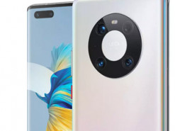 У базовой версии нового флагмана Huawei Mate 40 нашли два недостатка