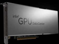 Intel представила первый графический ускоритель нового поколения