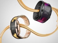Nubia показала гибкий смартфон-браслет