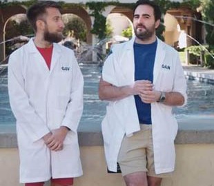 Блогеры показали скорость света, снятую на уникальную камеру