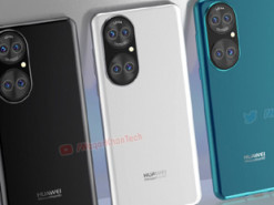 Huawei P50 могут представить уже на следующей неделе