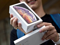 Китайцы придумали, как недопустить удорожания iPhone