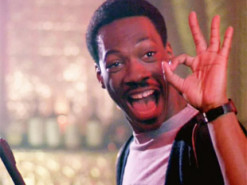 Netflix займется продолжением "Полицейского из Беверли-Хиллз" с Эдди Мерфи