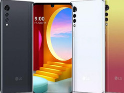 LG представила смартфон Velvet