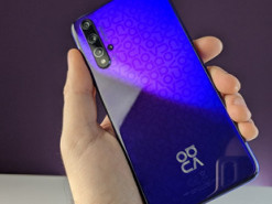 Huawei Nova 5T получил стабильную EMUI 11 в Европе