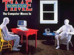 День, когда компьютер стал человеком года