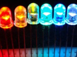 Новый тип светодиодов увеличит разрешение дисплеев в три раза