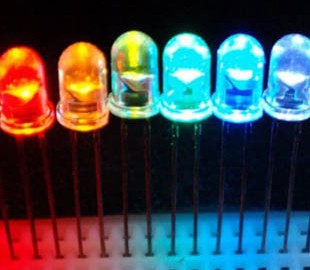 Новый тип светодиодов увеличит разрешение дисплеев в три раза