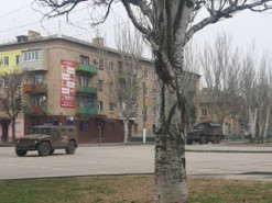 Оккупанты взяли под контроль радио и ТВ в Мелитополе