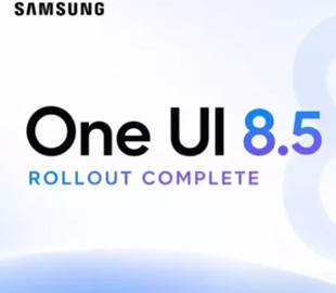Samsung завершила оновлення One UI 8.5 для всіх пристроїв Galaxy
