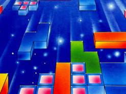 16-летний подросток дважды установил мировой рекорд в Тетрисе и "сломал" игру