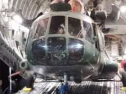 Стальные птички из США прибыли в Украину для охоты на оккупантов