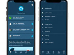 Amazon существенно улучшила приложение Alexa