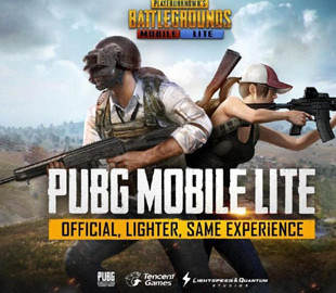 Официально запущена PUBG Mobile Lite