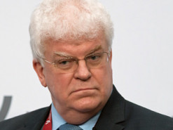 Прощальний вечір посла РФ в ЄС після 17 років роботи пройшов без жодного представника Євросоюзу