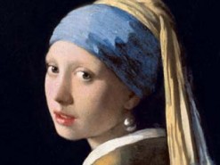 Усі картини Вермера можна подивитися в додатку доповненої реальності