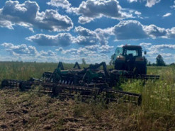 На Київщині тракторист підірвався на залишеній окупантами міні