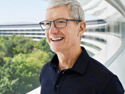 Гендиректор Apple заявив, що підвищення цін на нові iPhone не пов’язане з митами Трампа