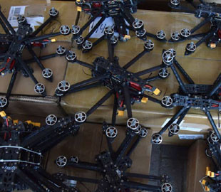 Литва передала Молдові 100 FPV-дронів для посилення безпеки