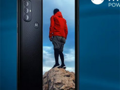 Moto G Power 2022 представлен официально