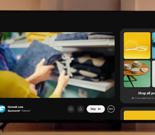 YouTube впроваджує 90-секундну невідключну рекламу на телевізорах