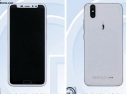 Появились фотографии китайского клона iPhone X