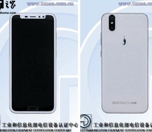 Появились фотографии китайского клона iPhone X