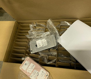 Пограничники задержали нелегальную партию IPhone, которые ввозились в Украину под видом пищевых добавок