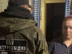 СБУ затримала коригувальницю рашистів, яка наводила удари на лікарні Слов’янська