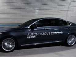 В декабре Hyundai начнёт тестирование самоуправляемых автомобилей на дорогах Сеула