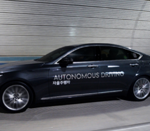 В декабре Hyundai начнёт тестирование самоуправляемых автомобилей на дорогах Сеула