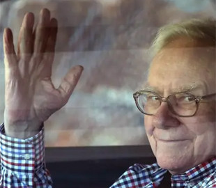 Воррен Баффет розсекретив, які акції придбав після продажу Apple: одна компанія працює в Україні