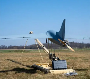 Чеські розробники представили ударні дрони зі штучним інтелектом для Сил оборони України