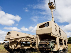 «Залізні мули» на передовій: Україна готує роботизований прорив у логістиці фронту