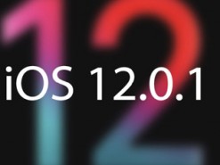 Apple запретила установку iOS 12.0.1