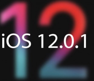 Apple запретила установку iOS 12.0.1