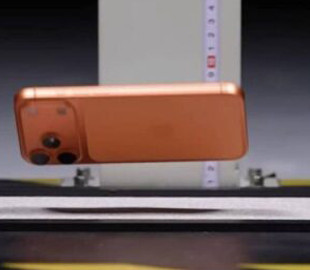 iPhone 17 Pro Max виявився міцнішим за Galaxy S26 Ultra