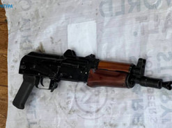 Уродженець Херсонщини продавав в інтернеті автомати за 50 000 гривень, надсилаючи їх поштою 