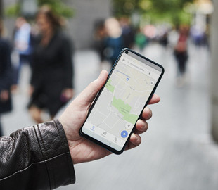 В Google Maps появился новый режим