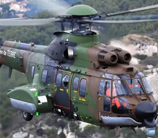 Airbus запустить виробництво бойових гелікоптерів H215M у Румунії