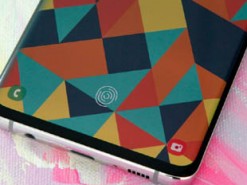 Galaxy S10 разблокировали необычным способом