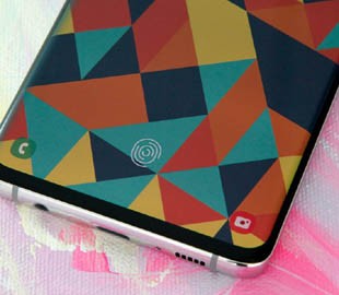 Galaxy S10 разблокировали необычным способом