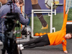 Минцифры презентует онлайн-уроки физкультуры с известными спортсменами